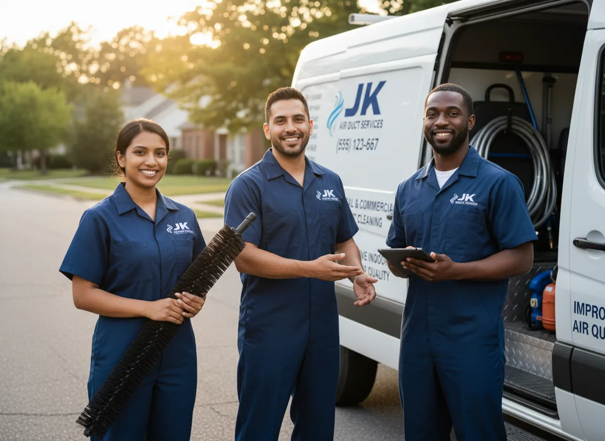 Air Duct Cleaning company in Urich, MO